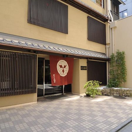 Hotel Iida Kyoto Bagian luar foto