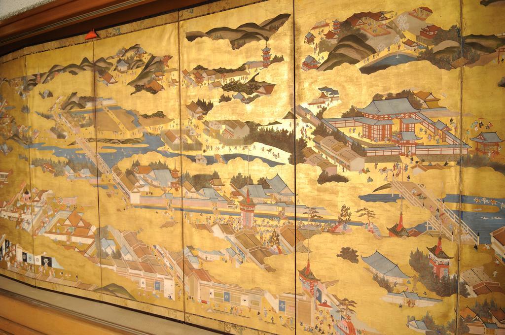 Hotel Iida Kyoto Bagian luar foto