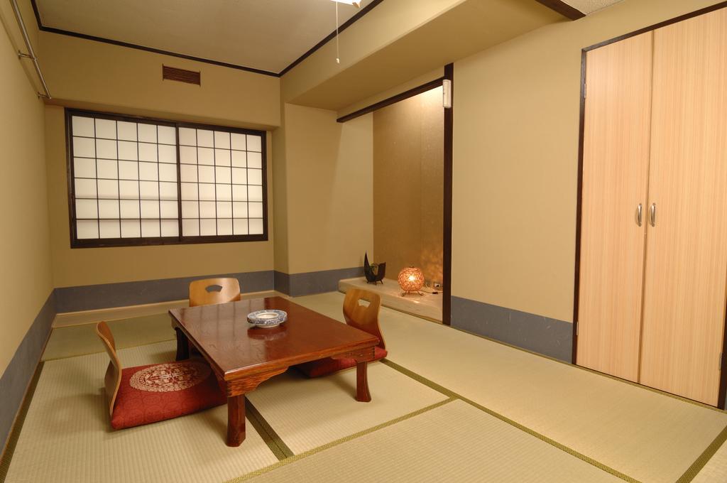 Hotel Iida Kyoto Ruang foto