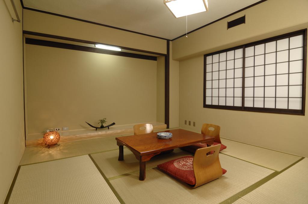 Hotel Iida Kyoto Ruang foto
