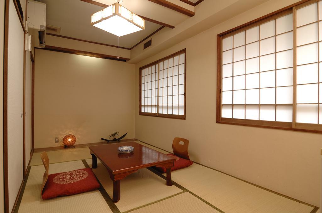 Hotel Iida Kyoto Ruang foto