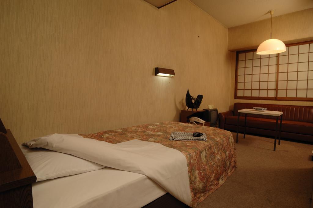 Hotel Iida Kyoto Ruang foto