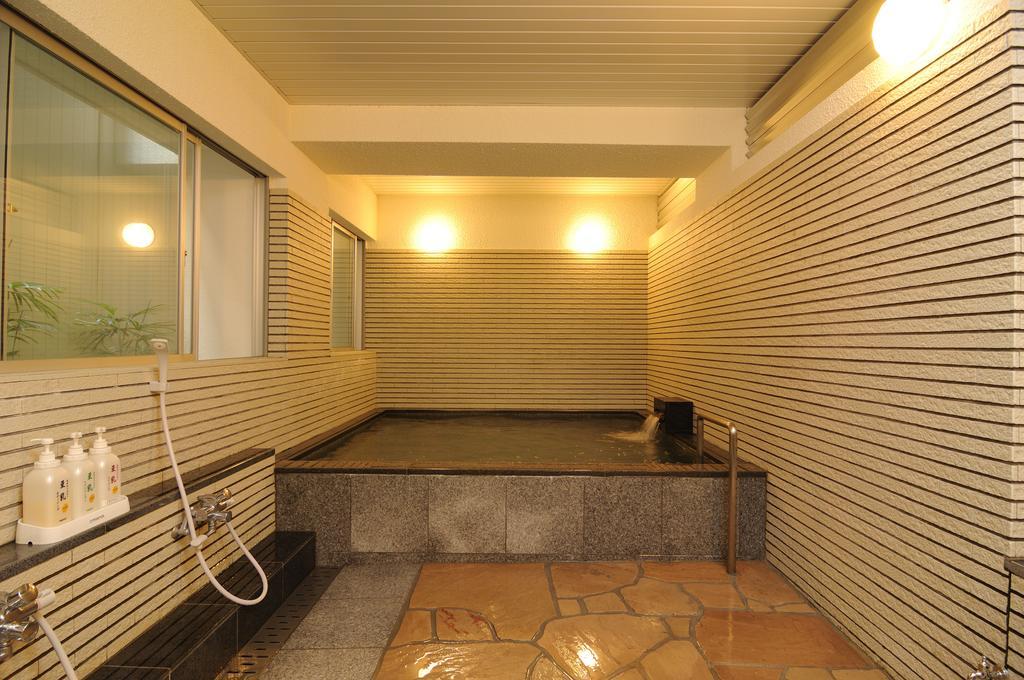 Hotel Iida Kyoto Bagian luar foto
