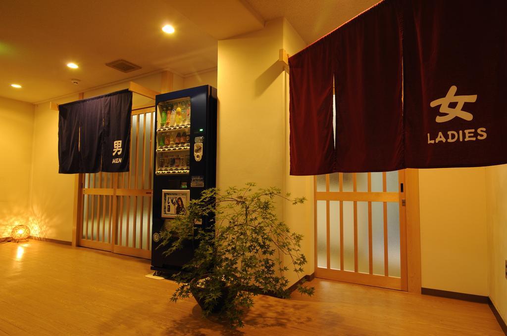 Hotel Iida Kyoto Bagian luar foto