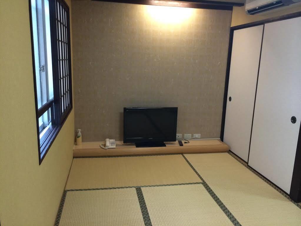 Hotel Iida Kyoto Bagian luar foto